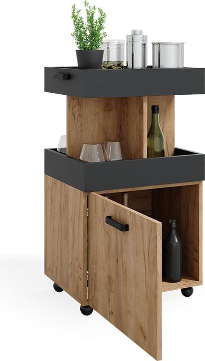 Actual product image Vicco Kamber (50 x 41 x 89 cm)
