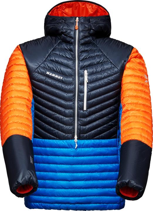 Mammut Eiger Speed Insulation Half Zip Hoodie (M)
