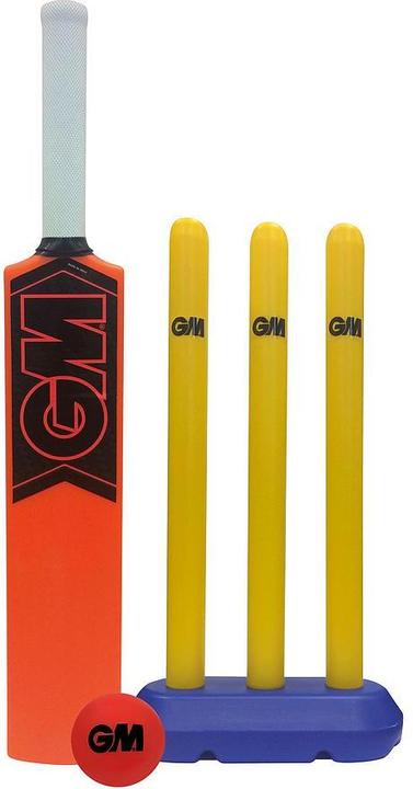 Gunn And Moore Cricketset Opener Gummi Kunststoff