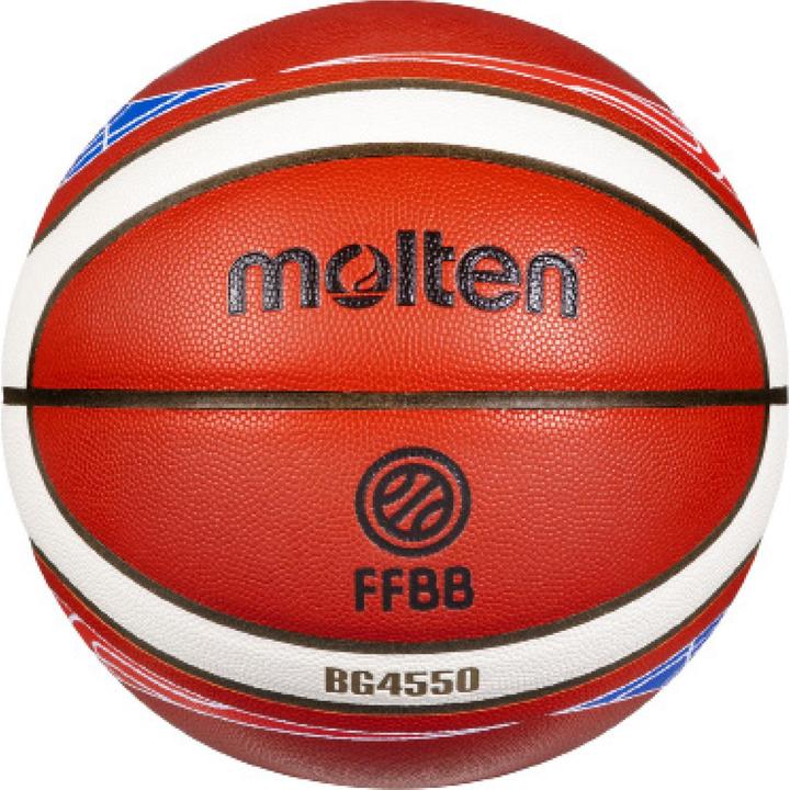 Actual product image Molten Compet FFBB BG4550 T6