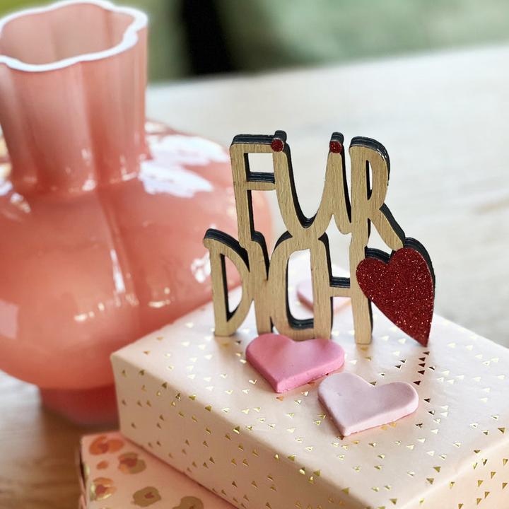 Produktbild Wunderle Wundertüte Von Herzen, für dich, Mama (Geschenkbox, 1 x)