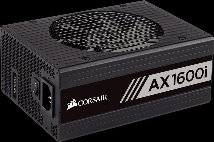 Produktbild Corsair AX1600i (1600 W)