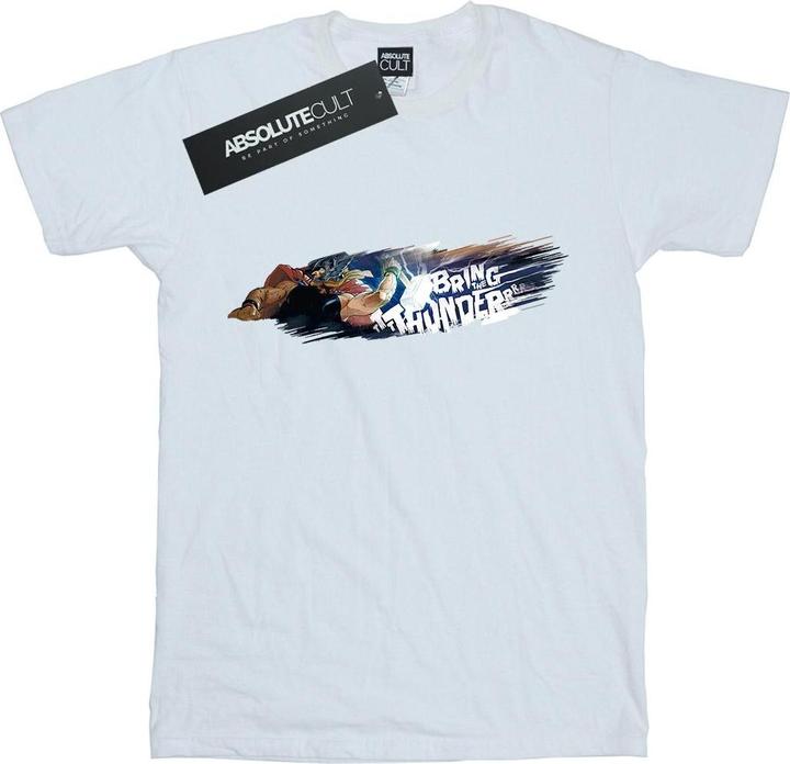 Immagine prodotto Thor Bring The Thunder Maglietta Uomo (3XL)