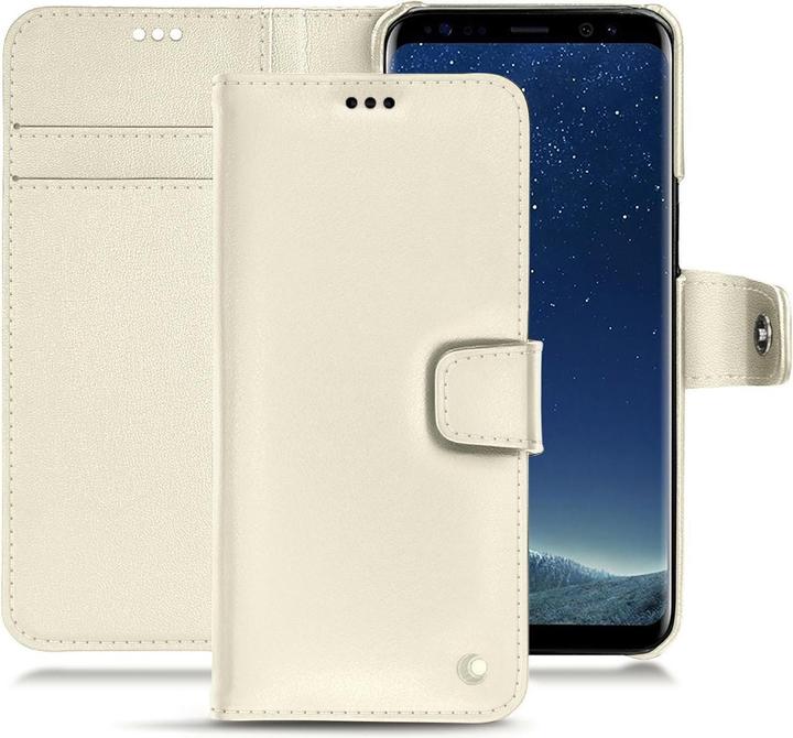 Productafbeelding Noreve Leren Portemonnee (Samsung Galaxy S8+)