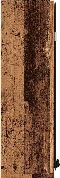 Actual product image VidaXL Bad-Spiegelschrank Altholz-Optik 64x20x66,5 cm Holzwerkstoff