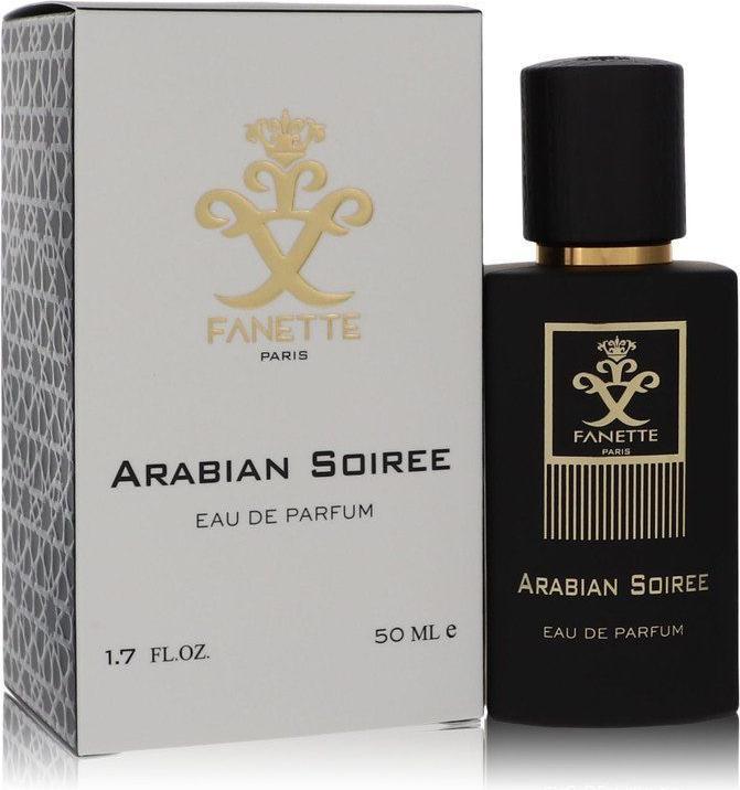 Produktbild Fanette Arabian Soiree (Eau de Parfum, 50 ml)