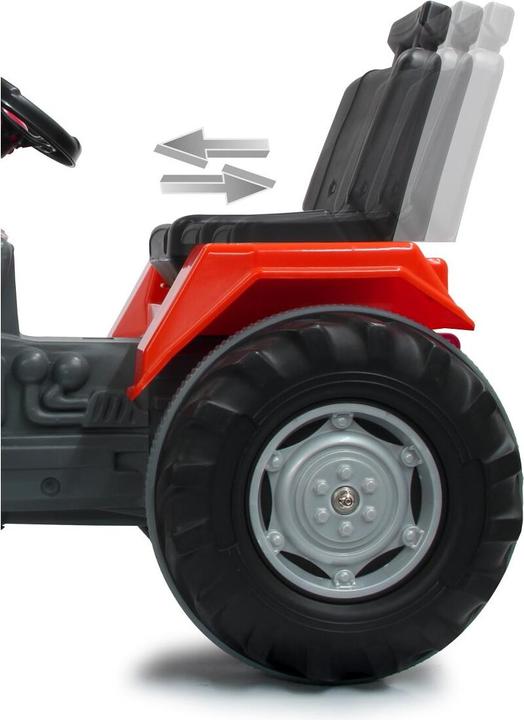 Produktbild Jamara Traktor Power Drag (12 V)