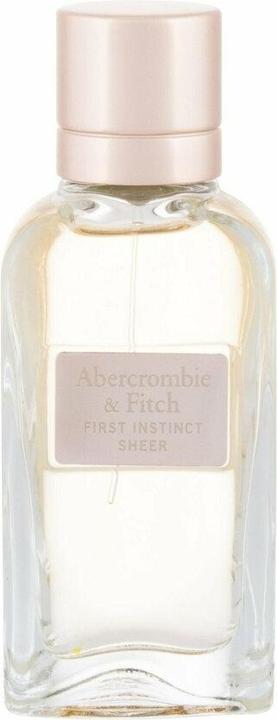 Produktbild Abercrombie and Fitch First Instinct Sheer (Eau de Parfum, 30 ml)