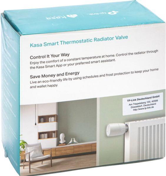 Actual product image TP-Link KE100 - Kasa