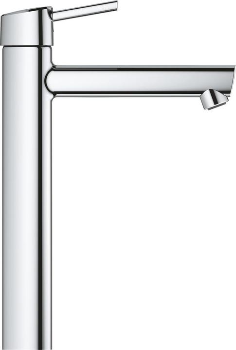Actual product image Grohe Concetto Single Hand Basin Mixer XL-Size