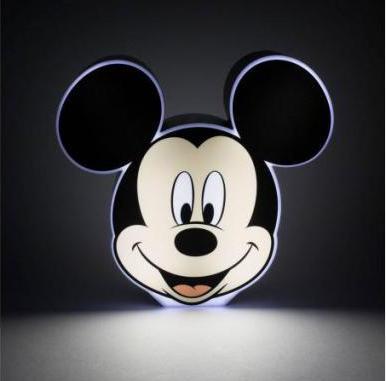 Paladone Products Lampada Disney Mickey Box Light