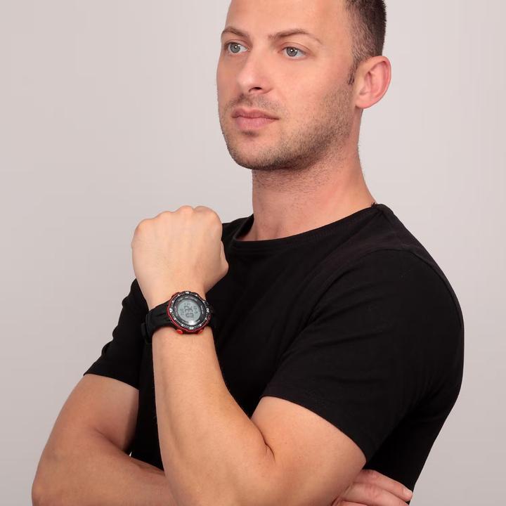 Actual product image Sector R3251280001 EX-26 (Digital watch, 44 mm)