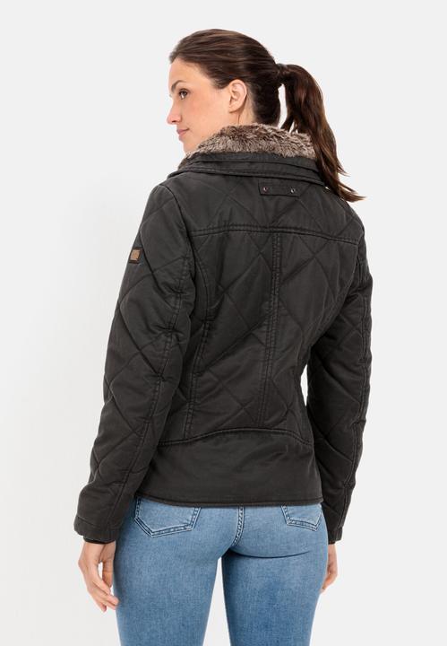 Produktbild Camel Active Blouson mit Stehkragen im Vintage Look (42)