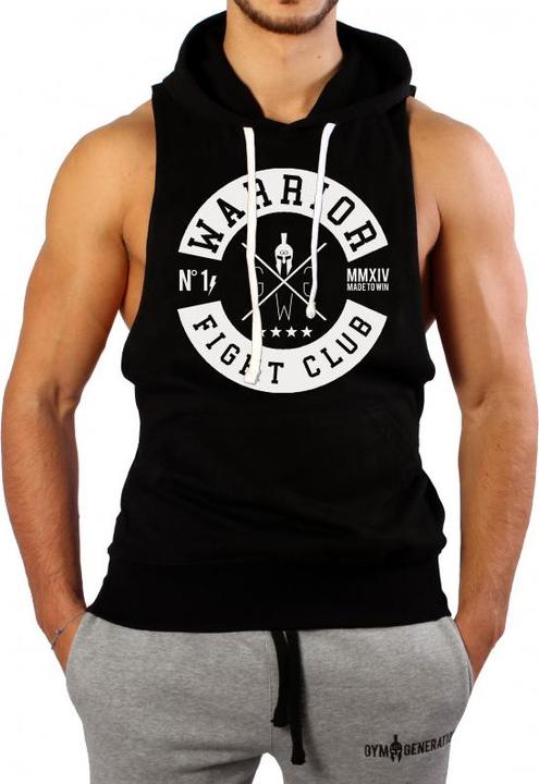 Immagine prodotto Gym Generation Canotta Fight Club - NERO (S)