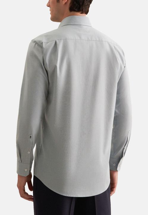 Actual product image Seidensticker BUSINESS KENT PATCH3 long-sleeved shirt (45)