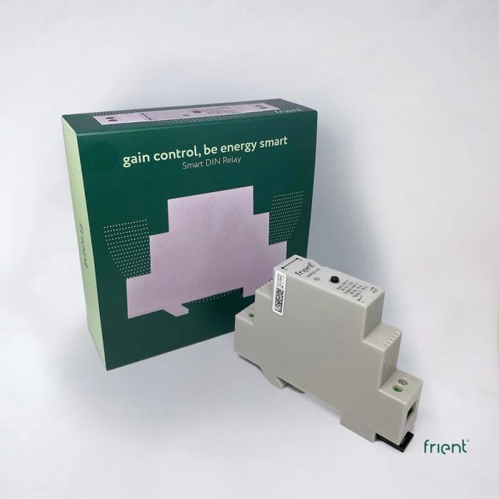 Actual product image Frient Luftqualitätssensor (Zigbee)
