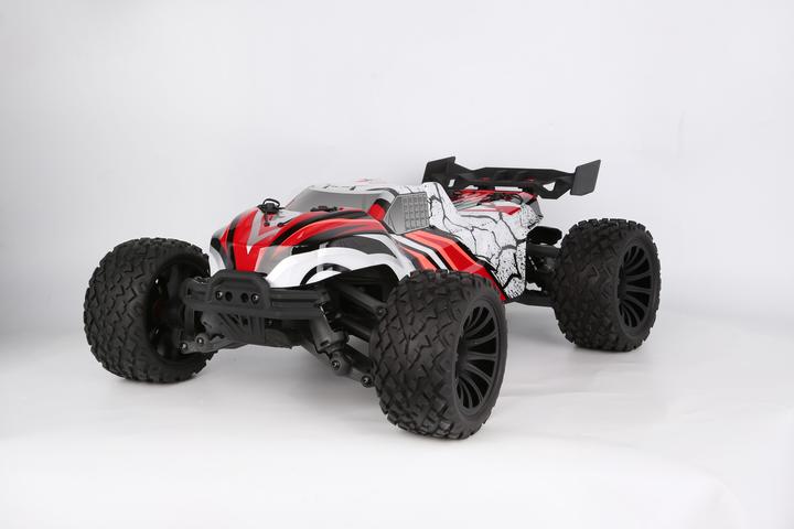 Actual product image DF-Models Z-10 Competition Truggy Brushless (RTR Ready-to-Run)