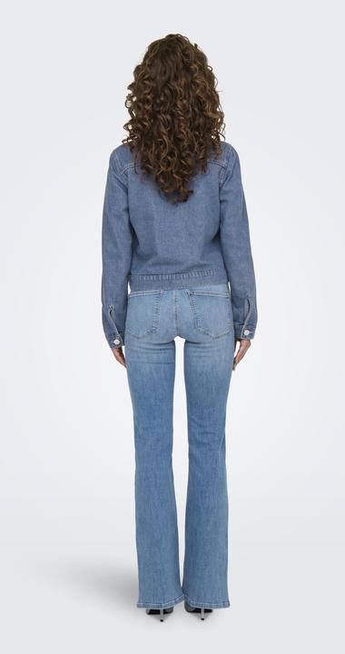 Produktbild Only ONLRILLO Jeansjacke Jeansjacke (XL)
