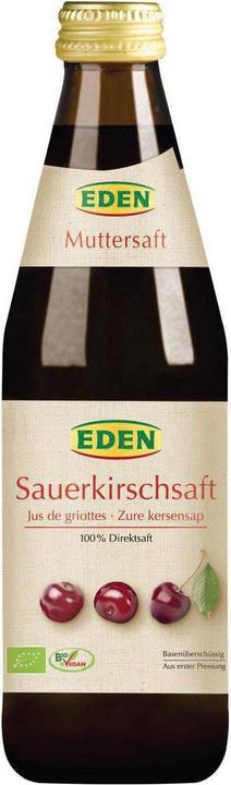 Immagine prodotto Eden Succo di ciliegia acida (1 x 33 cl)