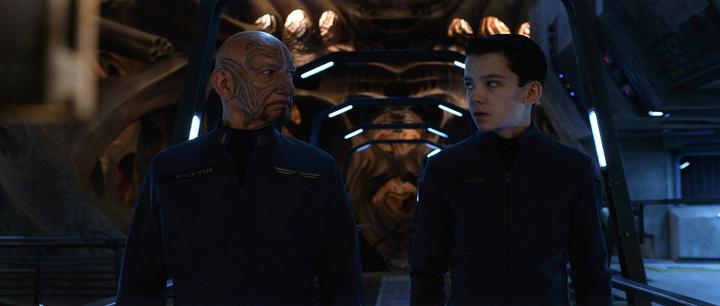 Produktbild Ender's Game Das grosse Spiel (DVD, 2013, Englisch, Deutsch)