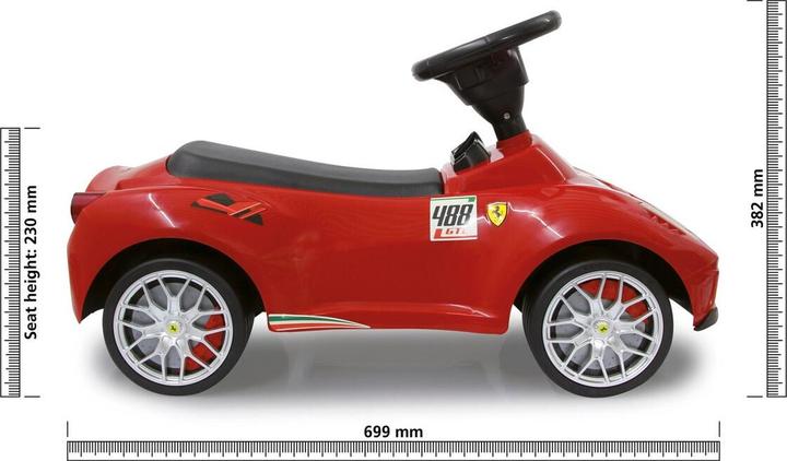 Actual product image Jamara Ferrari 488