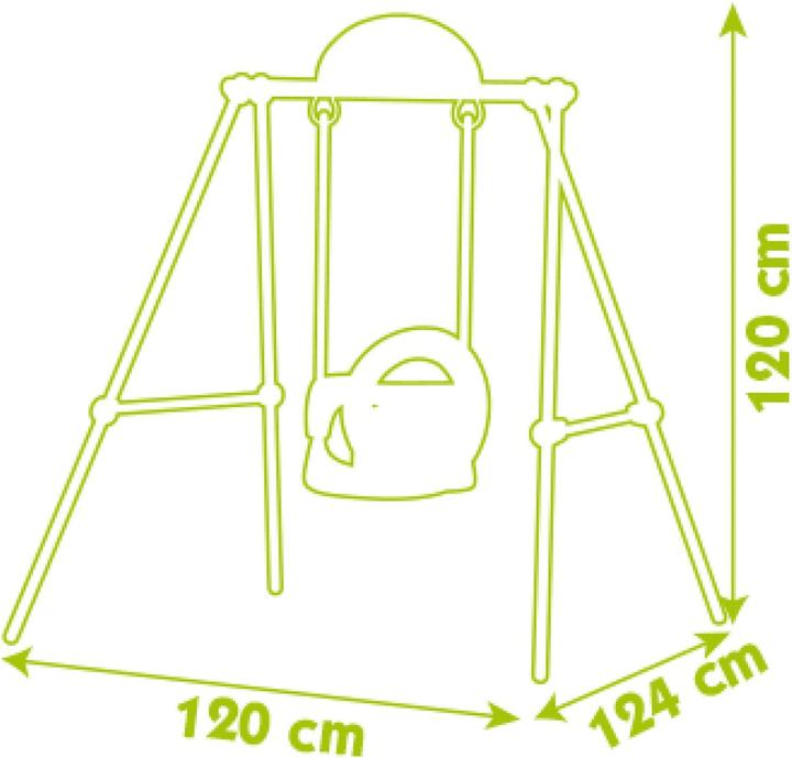Immagine prodotto Smoby Altalena per bambini