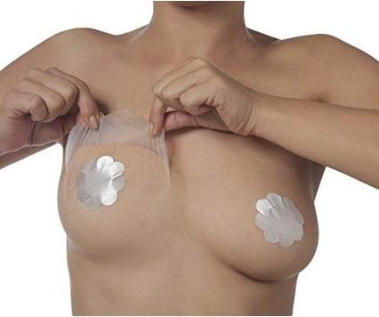 Actual product image Bye Bra Invisible adhesive bra (Single pack)