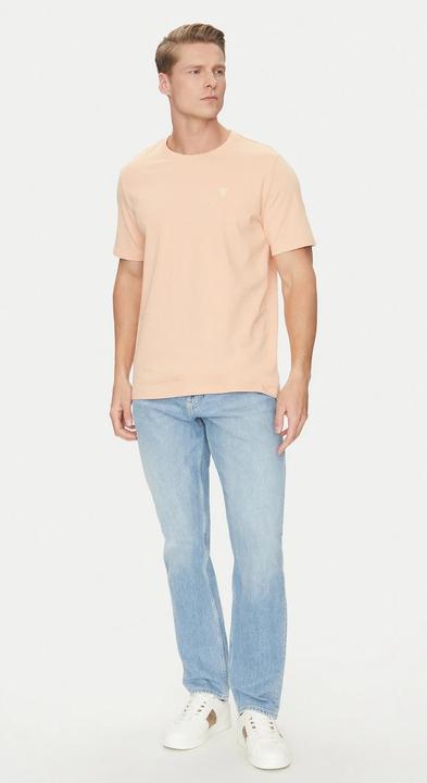 Image du produit Guess T-shirt col rond avec patch (L)