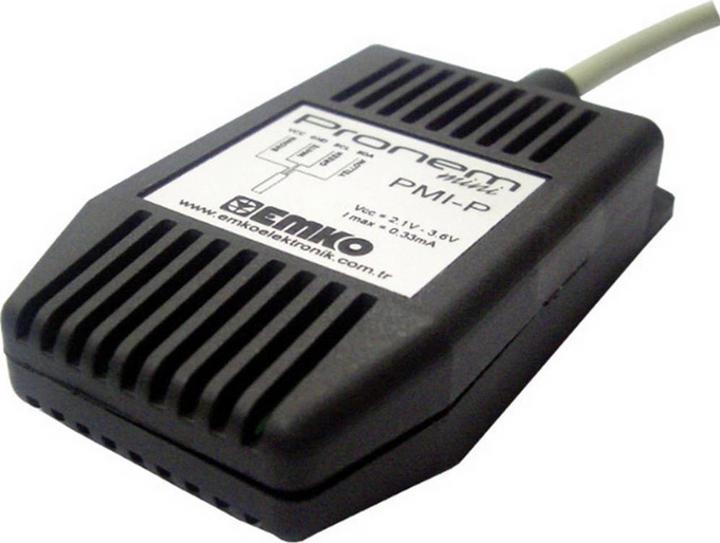 Image du produit Emko Transmetteur d'humidité et de température Pronem mini- avec 2 sorties analogiques 4-20 mA