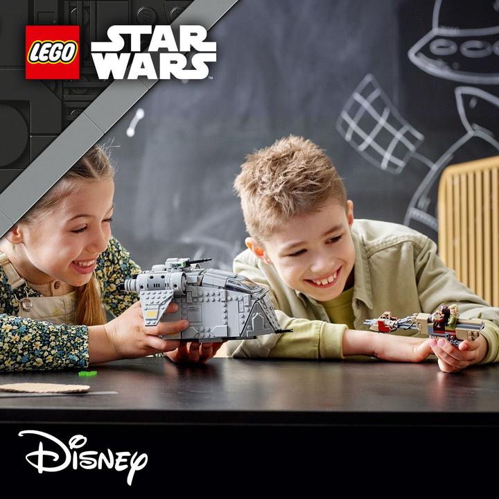 Produktbild LEGO Überfall auf Ferrix (75338, LEGO Seltene Sets, LEGO Star Wars)