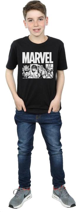 Produktbild Jungen Action Tile TShirt aus Baumwolle (152, 158)