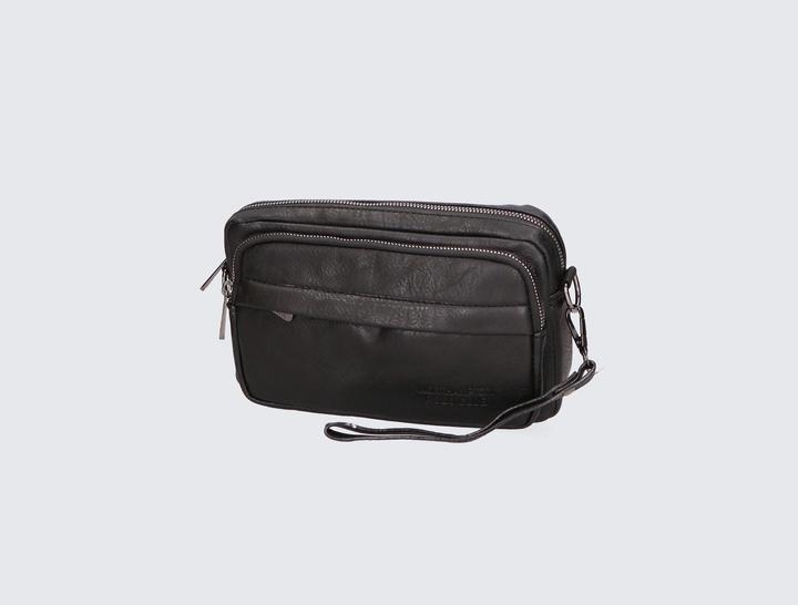 Actual product image Northampton Polo Club clutch bag