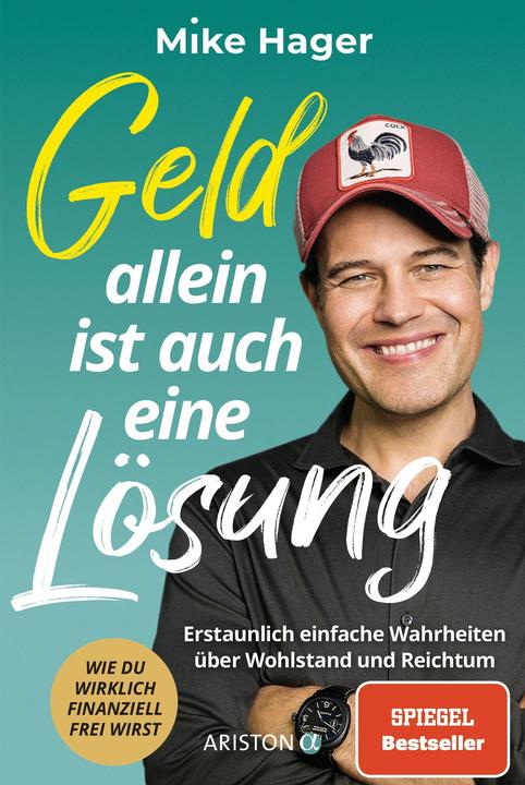 Produktbild Ariston Geld allein ist auch eine Lösung (Deutsch, Mike Hager, 2021)