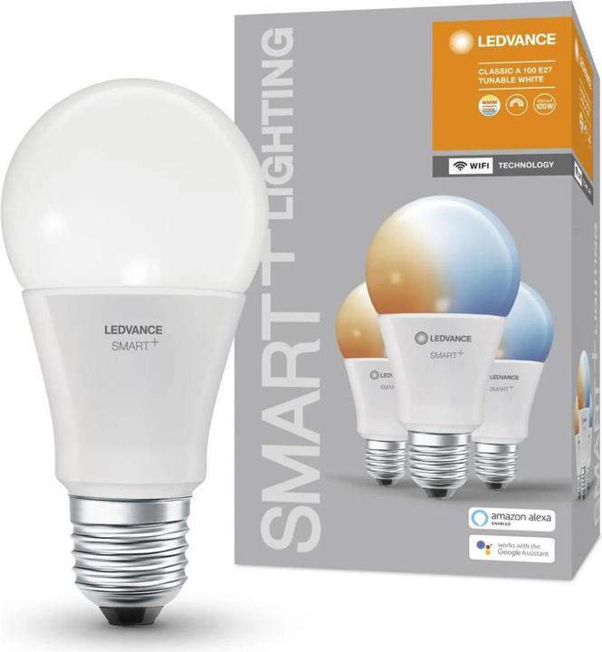 Immagine prodotto Ledvance Classic A (E27, 14 W, 1521 lm, 1 x, F)