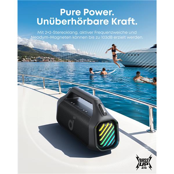 Image du produit Anker Soundcore Boom 2 Pro