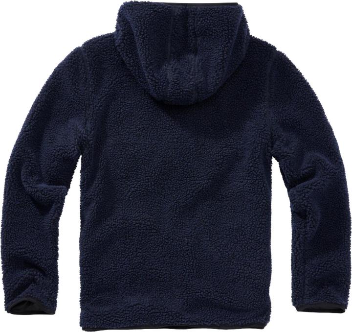 Produktbild Brandit Teddyfleece Worker Pullover Jacket (L)
