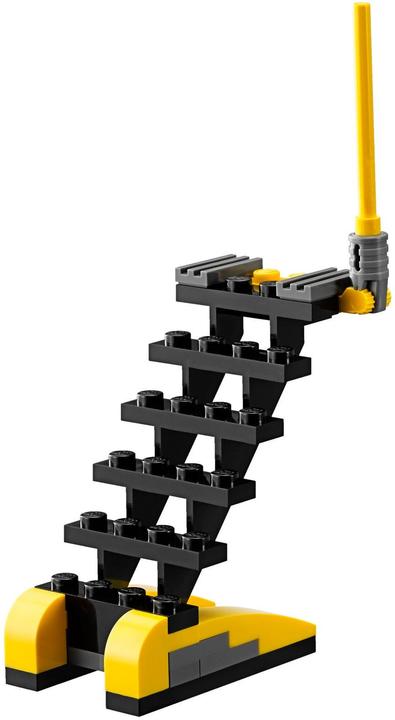 Actual product image LEGO Star Wars Naboo Starfighter (75092, LEGO Star Wars)