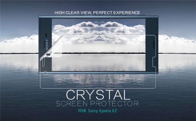 Produktbild Nillkin Super Clear (1 Stück, Sony Xperia XZ, Sony Xperia XZs)
