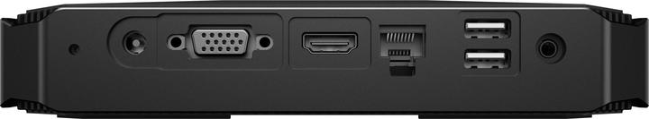 Actual product image Chuwi HeroBox Windows Mini PC Intel N4100 8GB DDR4 256GB SSD (Intel N100, 8.19 GB, 256 GB)