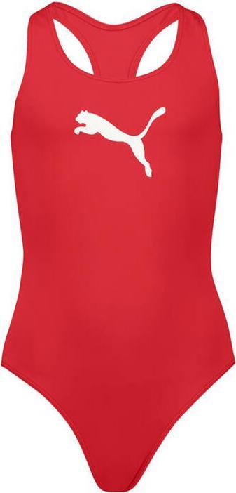 Puma Girls Racerback Swimsuit