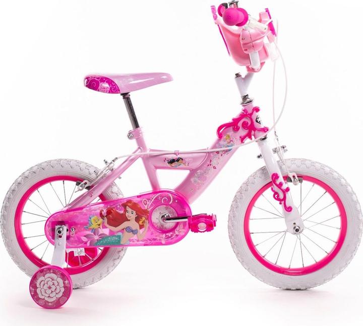 ‎Huffy Rowerek Dziecięcy HUFFY 14 Princess (14.02")