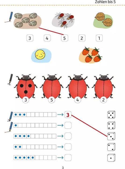 Produktbild Mein Übungsheft Rechnen - 1. Klasse, A5-Heft (Deutsch, Mascha Greune, Tina Harder, 2021)