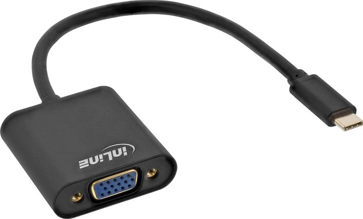 Produktbild InLine USB Display Konverter (VGA, 20 cm)