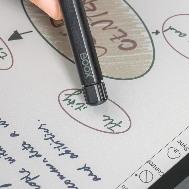 Actual product image Onyx Stylus Boox Pen2 Pro Black