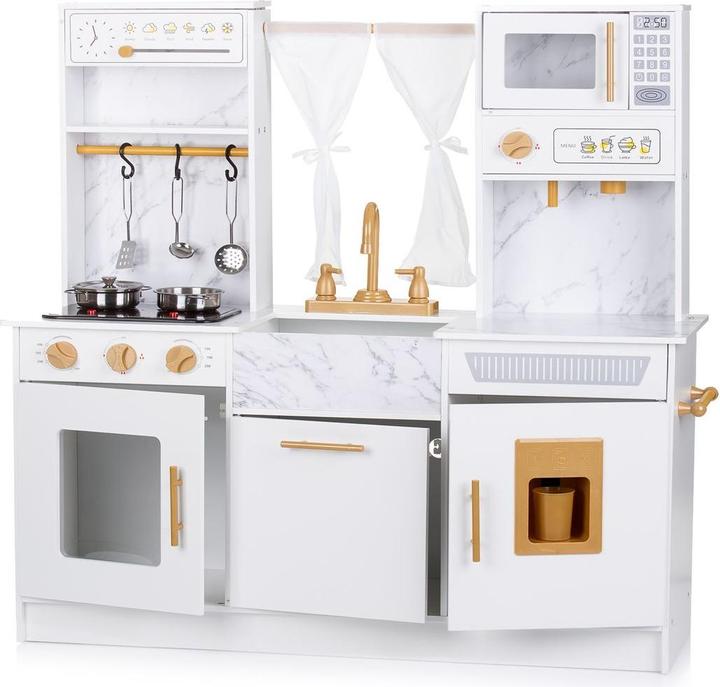 Produktbild Chipolino Kinderküche 94 cm Holz Sound