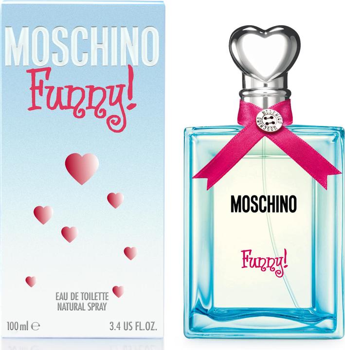 Moschino Funny (Eau de Toilette, 100 ml)