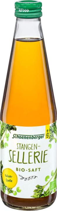 Image du produit Salus Jus De Céleri Branche Bio (1 x 33 cl)