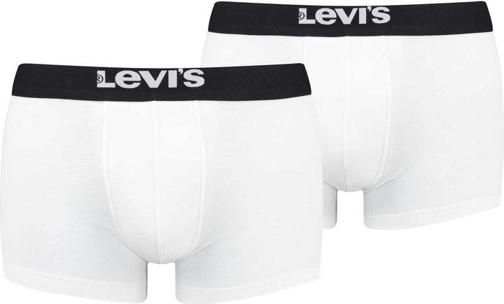 Produktbild Levis Boxershort Casual Figurbetont (S, 4er Pack)