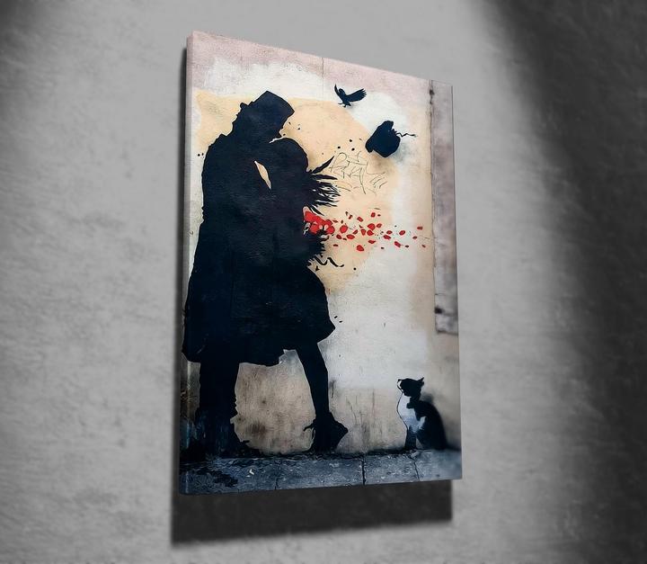 Actual product image Wallxpert Harlem (70 x 100 cm)
