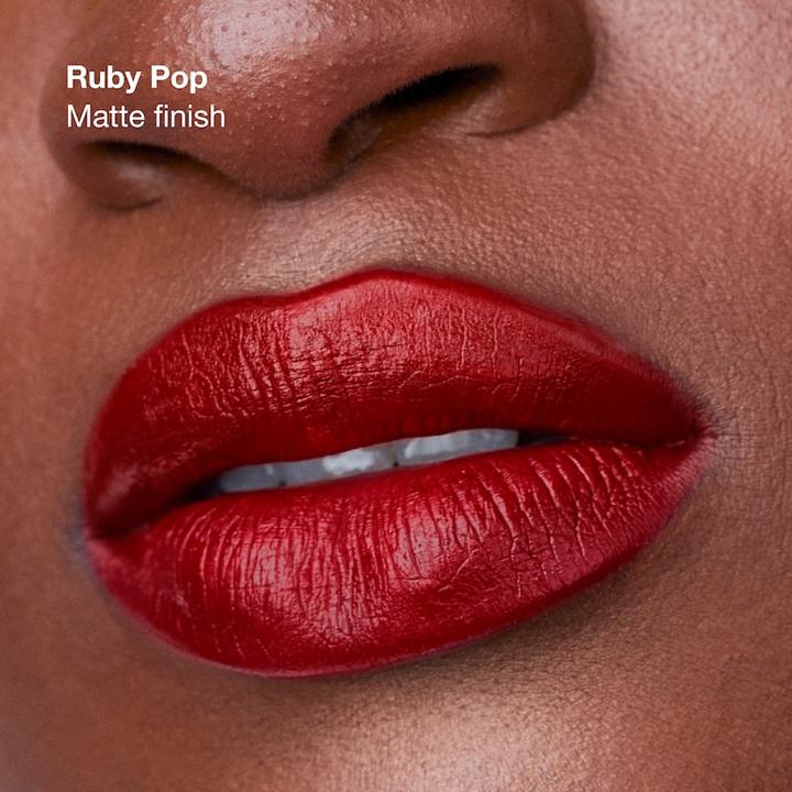 Image du produit Clinique Pop Longwear Lipstick Matte Ruby Pop (03 Ruby Pop)